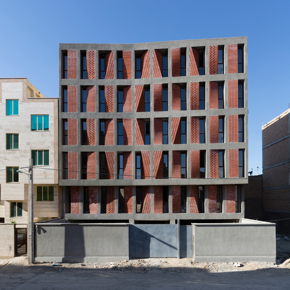 ساختمان کهریزک؛ طراح: CAAT STUDIO | عکاس: پرهام تقی‌اف
