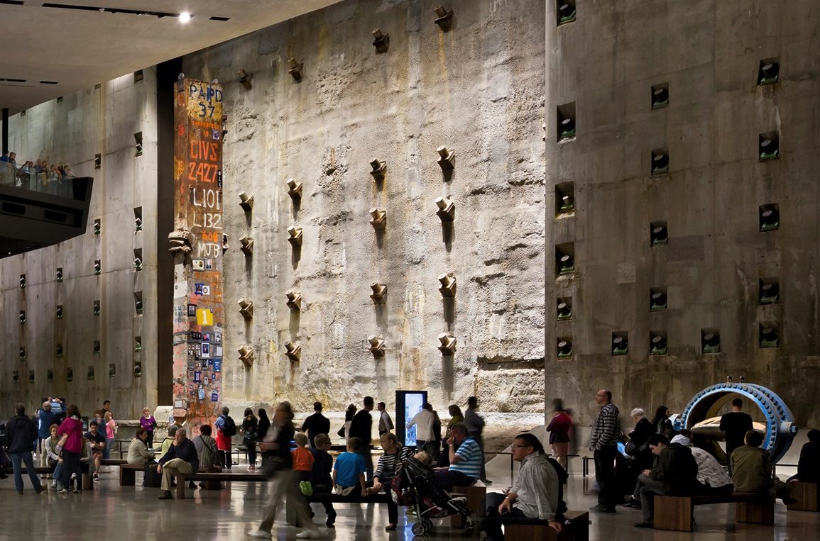 موزه و یادمان ۱۱ سپتامبر، نیویورک