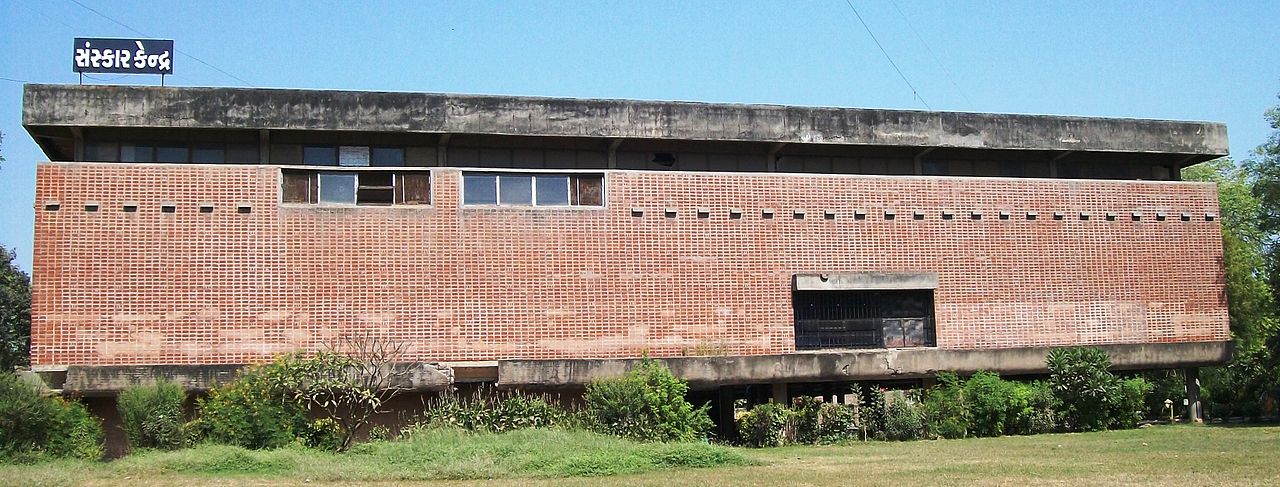 1951: Sanskar Kendra Museum, Ahmedabad