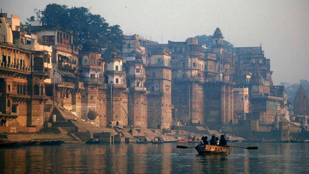 شهر Varanasi، هندوستان