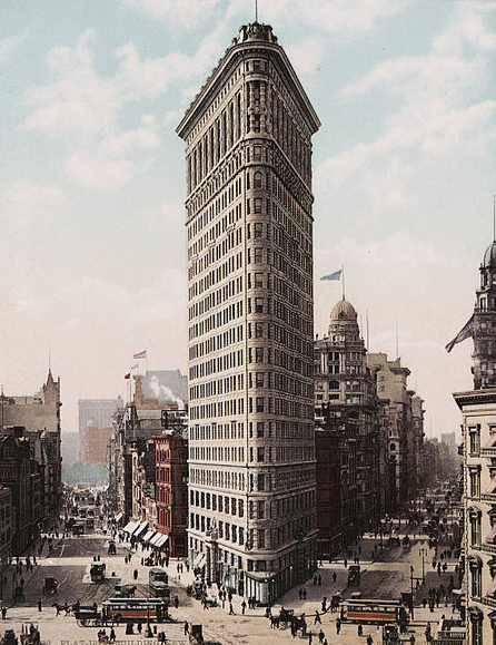 flatiron