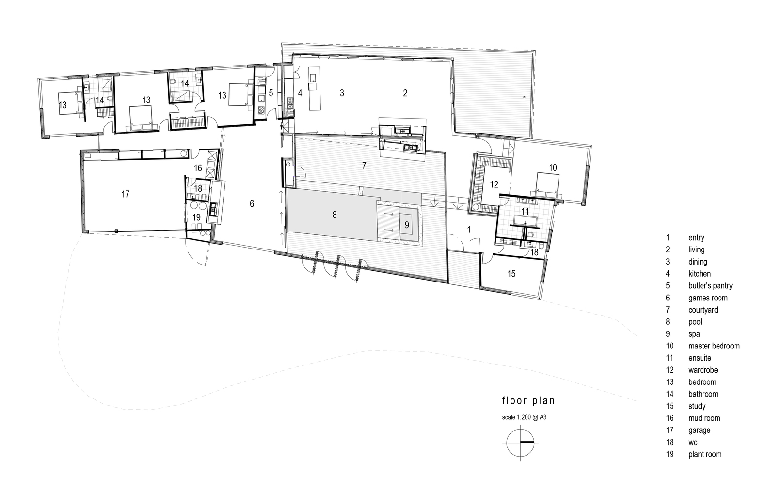 01.1 Floor Plan