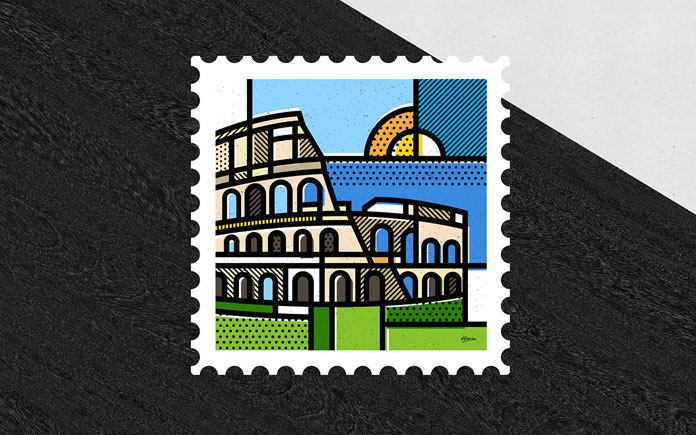 7-rome-stamp