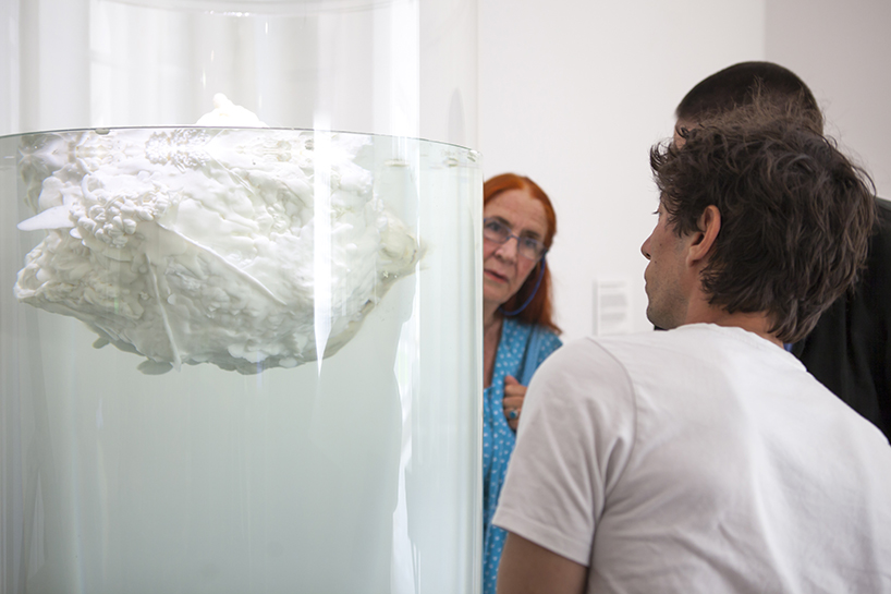 Fatberg, Boymans van Beuningen, Rotterdam, The Netherlands.